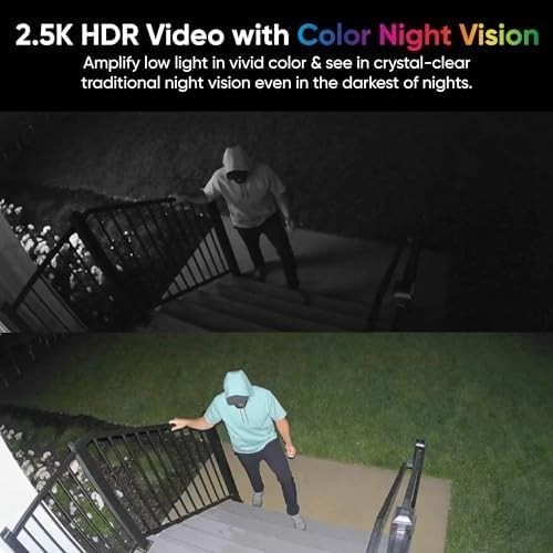 Water Resistant Battery CAM PRO Security Camera - Perfect for Home Monitoring gallery