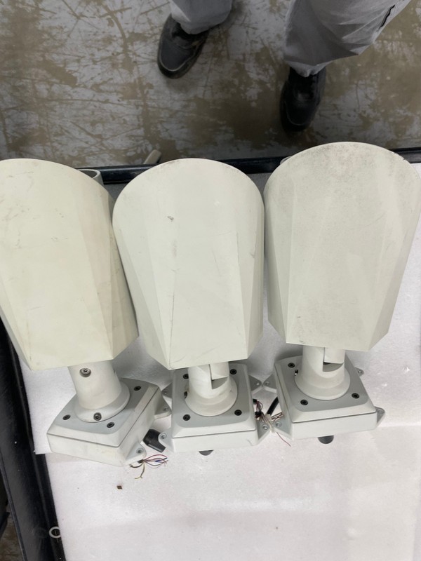 Avigilon 3.0C-H4A-BO1-IR Outdoor Camera/USED/ Works Perfect. (3) priced each gallery