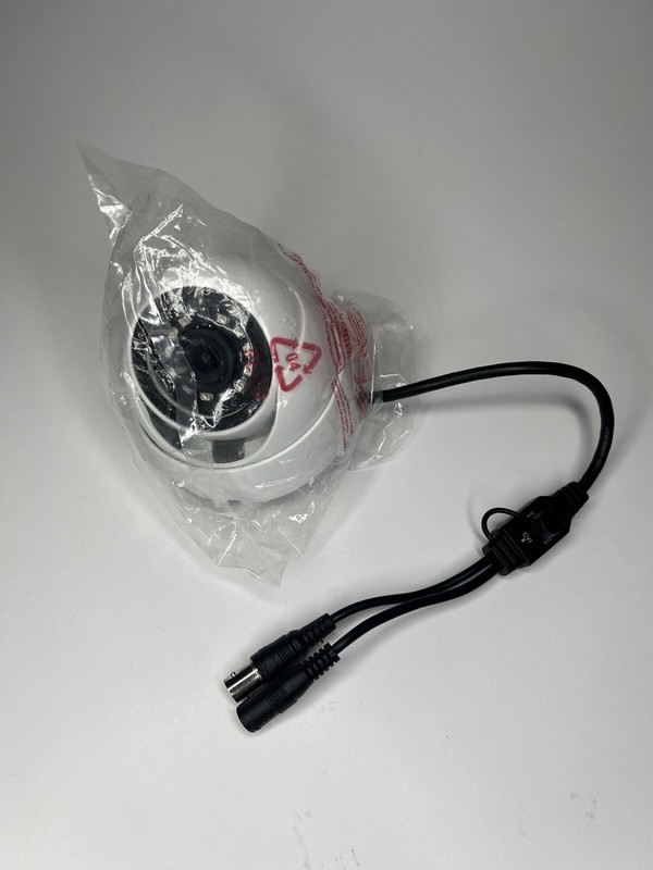 TVT-EA HDA-IRD2M24-W-S 2.4MP 4-in-1 HD IR Dome Camera gallery