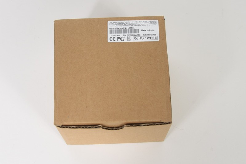 Nutech National IP Camera NU-MPFL 1-B4-B90 P/K: FA08A435 gallery