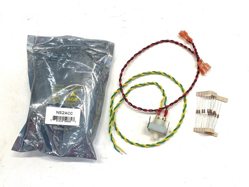 Honeywell Ademco NS2ACC Accessory Kit for NStar Installation gallery