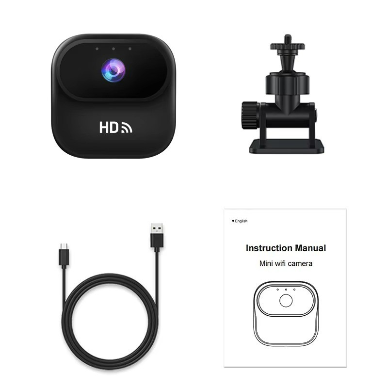 Home Surveillance Security Camera