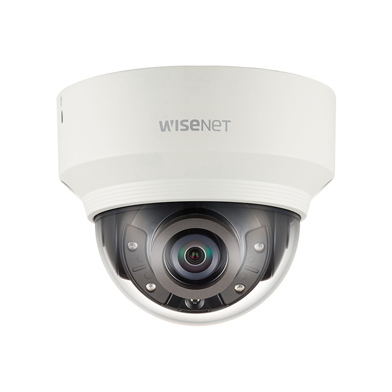 Hanwha Techwin XNV-6020R 2MP Vandal-Resistant Dome IP SecuritCamera 4mm FixedLen gallery
