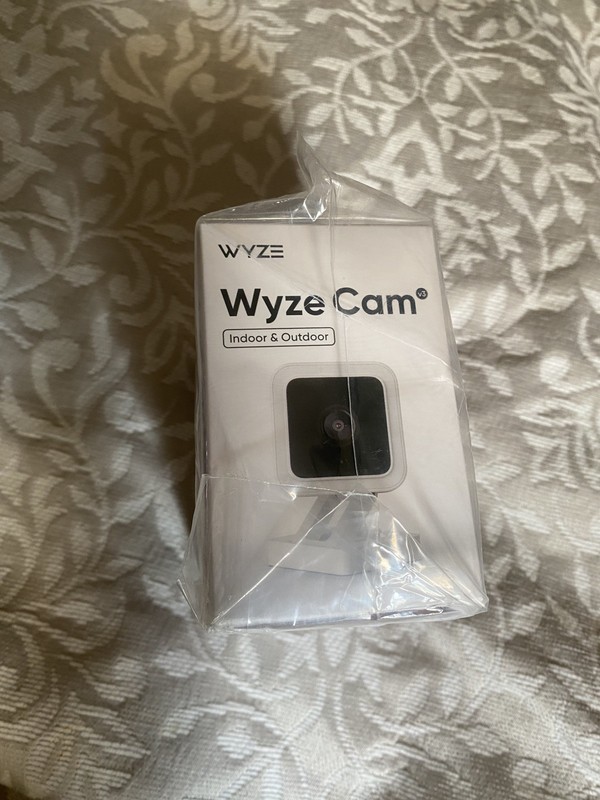 ✅ Wyze – Cam Pan v3 Indoor/Outdoor 1080p Pan/Tilt/Zoom Camera – Lot of 2pcs ✅