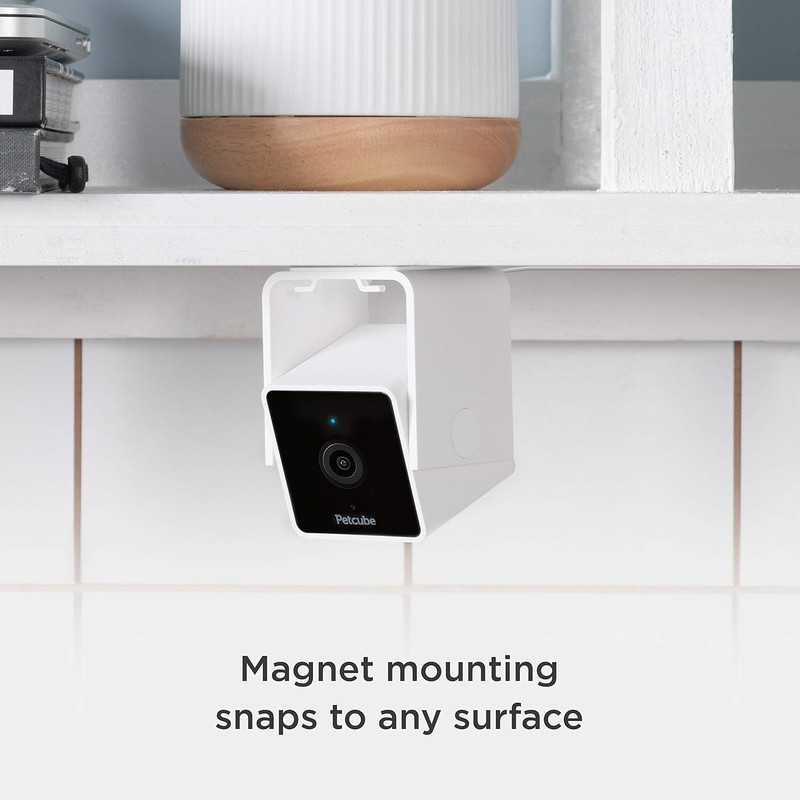 Cam Indoor Home Security Camera with 1080P HD Video, Two-Way Audio, Motion Detec gallery