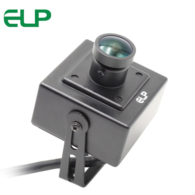 ELP 170degree fisheye lens USB with Camera 13MegaPixel MJPEG IMX214 USB Webcam