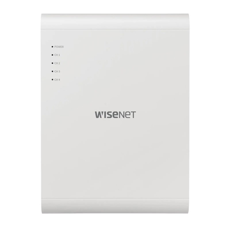 Hanwha Techwin Wisenet PNM-9000QB 2MP 4CH Remote Multi head IP Security Camera gallery