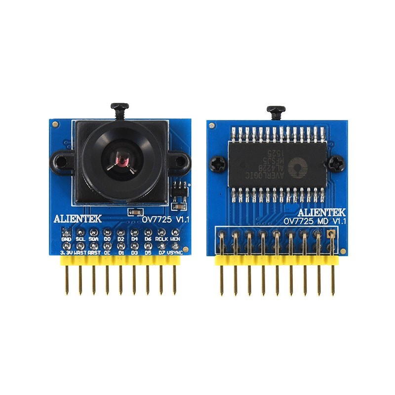 ALIENTEK Camera Module 300000 Pixels OV7725 Module with FIFO STM32 Drive gallery