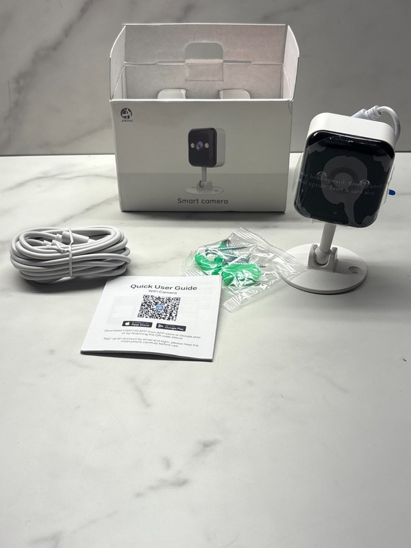 jooan smart camera “NOT Tested”