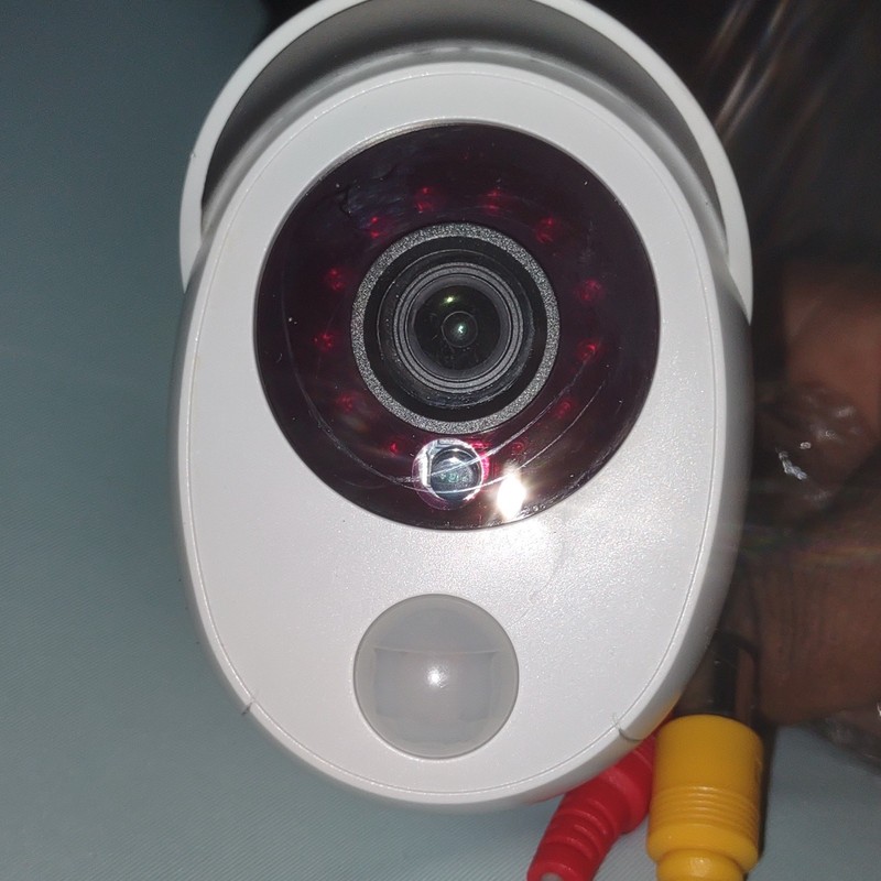 Night Owl CM-PIRHDA10W-BU-JF Wired BNC Bullet CCTV Night Vision 2-Pack gallery