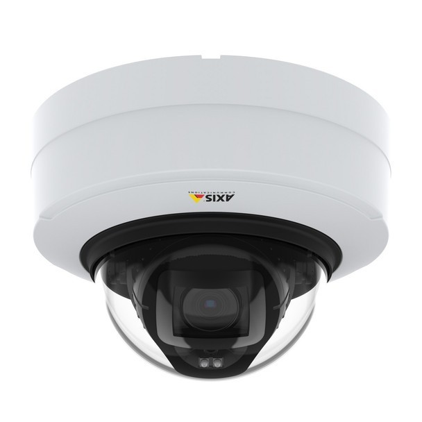NEW Axis P3247-LV 5MP Network Dome Camera 01595-001