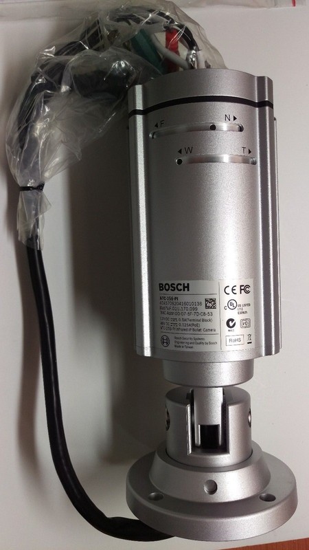 Bosch NTC-255-PI Infrared IP Bullet Camera gallery