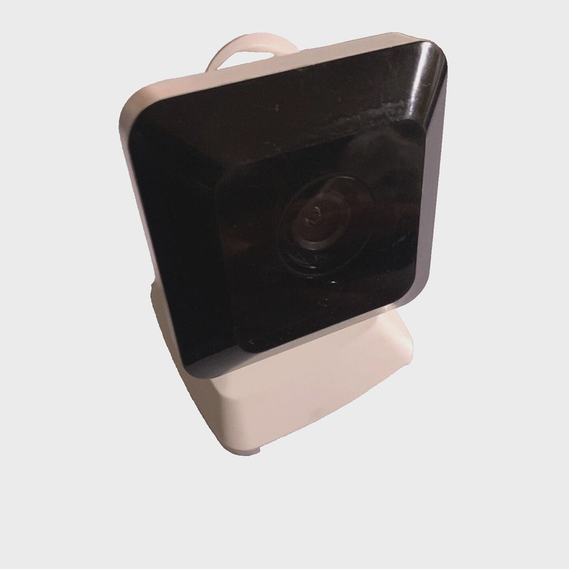 2x GENUINE TELSTRA ICAMERA2 INDOOR WIFI HD CAMERA SMART HOME | CAMERA UNIT ONLY gallery