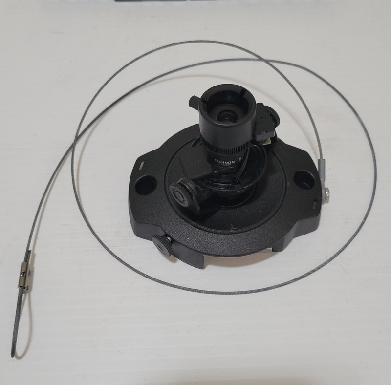 Axis p3301 IP Wall/Ceiling Mountable Camera – For Parts