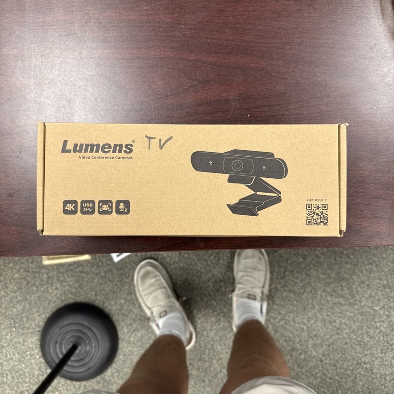 Lumens Digital Optics - VC-B11U - Lumens VC-B11U Video Conferencing Camera - gallery