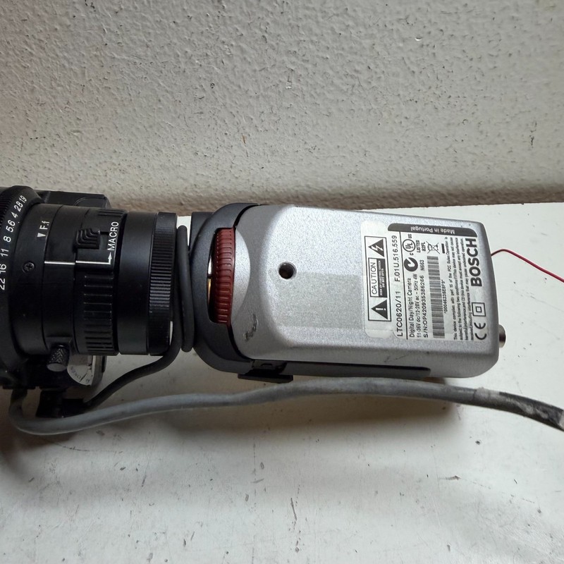 Fuji Fujinon TV-Z H14X10.5B 1:1.9 10.5-147 MM C Mount CCTV Zoom Lens *For Parts gallery