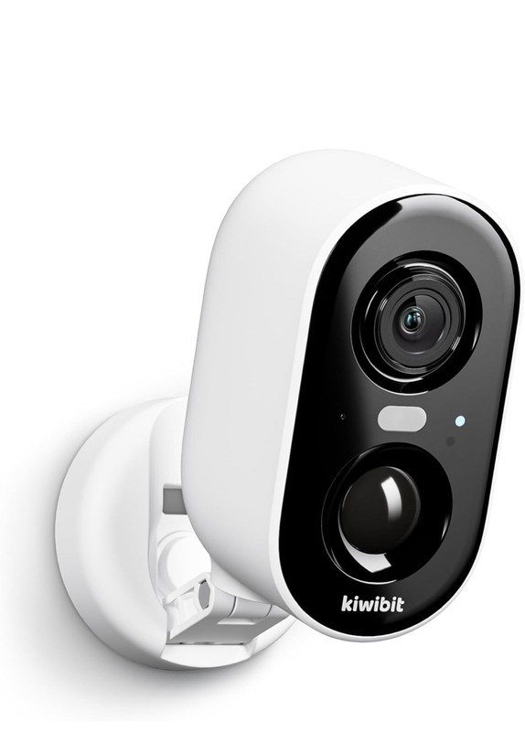 Kiwibit Battery Cam 1 – Wireless Smart Security Camera Quasi-new gallery