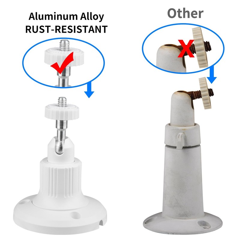 2pack Wall Mount for Arlo Pro, Arlo Pro 2, Arlo Ultra, Arlo Pro 3, Arlo Essen... gallery