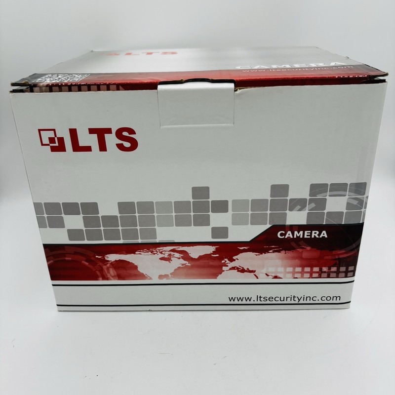 LTS PLATINUM CMHD35T3DW-Z 3MP 2.8-12MM HD-TVI MOTORIZED DOME SURVEILLANCE CAMERA