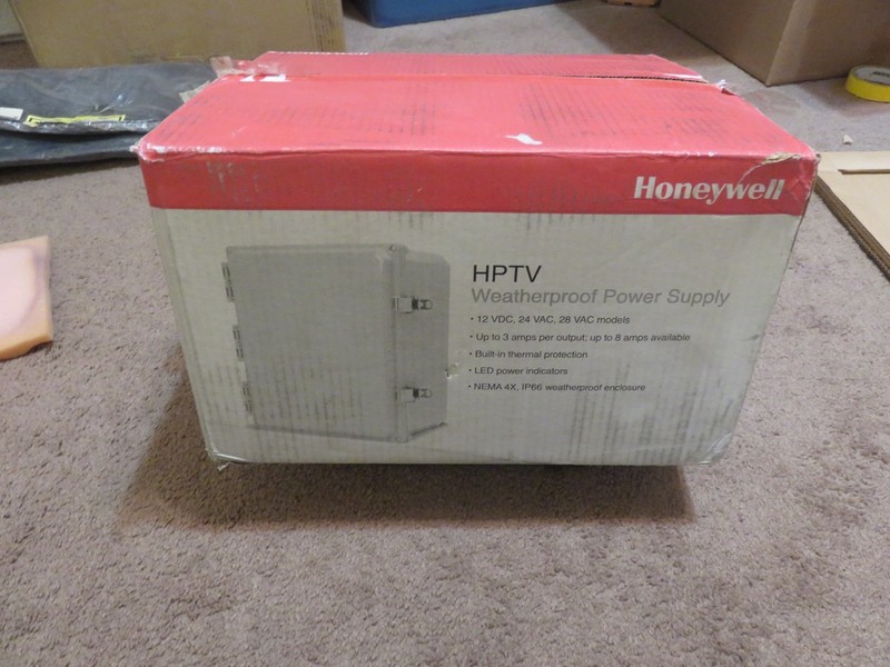 Honeywell HP24100WPCE Weatherproof Enclosure
