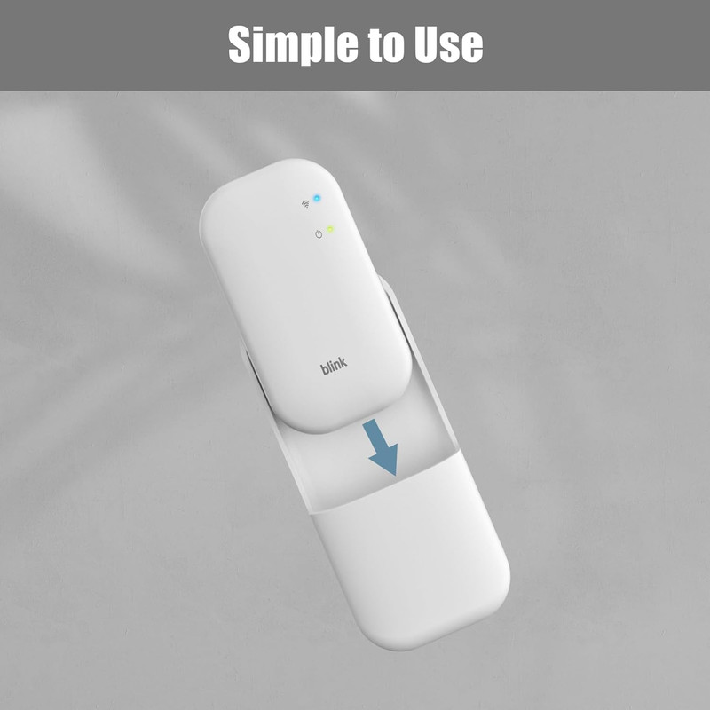 Outlet Wall Mount for Blink Sync Module Core, 2-In-1 Charging Station(Mount & Ch gallery