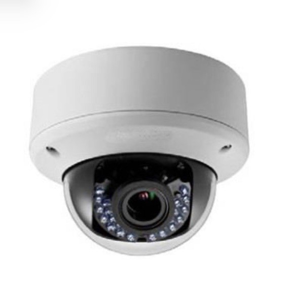 Onix System USA HD-TVI Motorized Lens Dome Security Camera LTVD2812IR-MZ