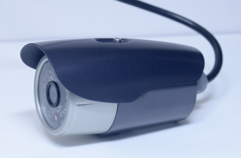NEW ICIP-B565 Bullet IP Waterproof Security Surveillance Color Camera Network SD gallery