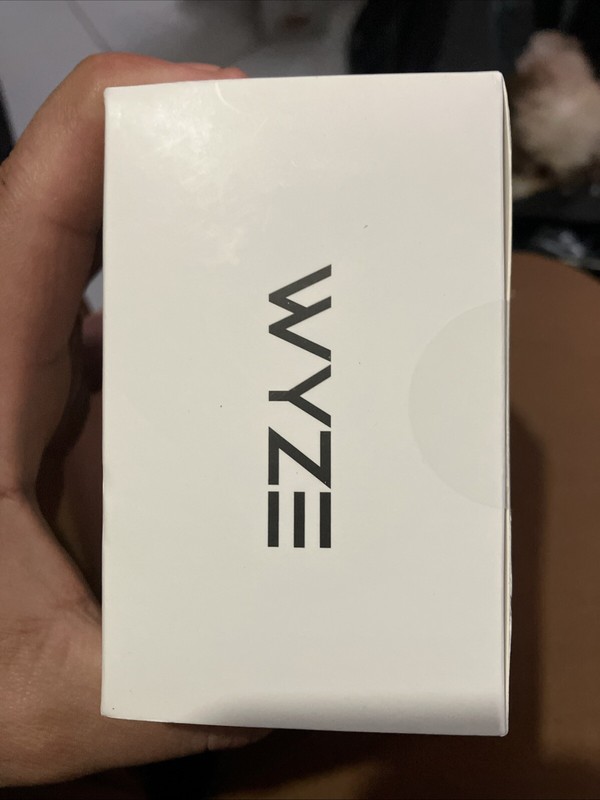 Wyze Cam Pan 3 Wireless Outdoor Surveillance Security Camera gallery
