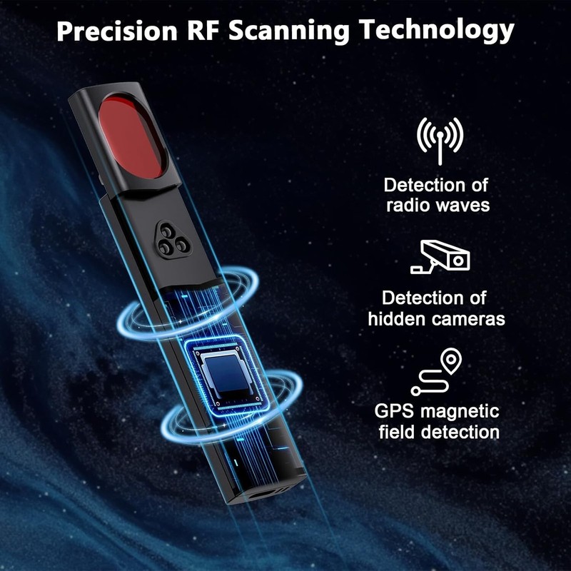 Camera Detectors gallery