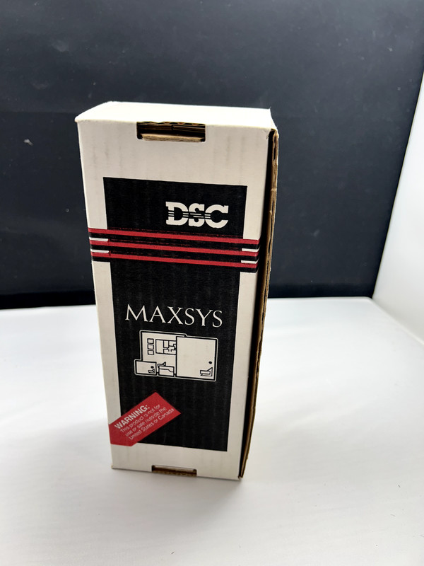 DSC MAXSYS ESCORT4580 v1.3 gallery