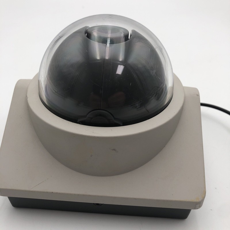 TOSHIBA IK-WB01A Wired Network Security Camera POWER TESTED ONLY READ PARTS gallery