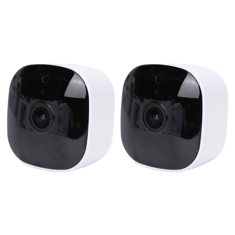 2pack 2K 4MP Window Security Camera 2.4G 5G Dual Band WiFi Smart Indoor Cam MCDT gallery
