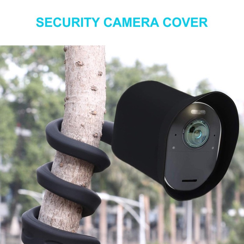 Security Camera Cover Monitor Camera Protector Compatible for Arlo gallery
