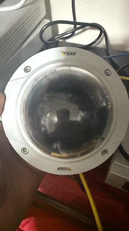 AXIS P3225-VE Mk II gallery