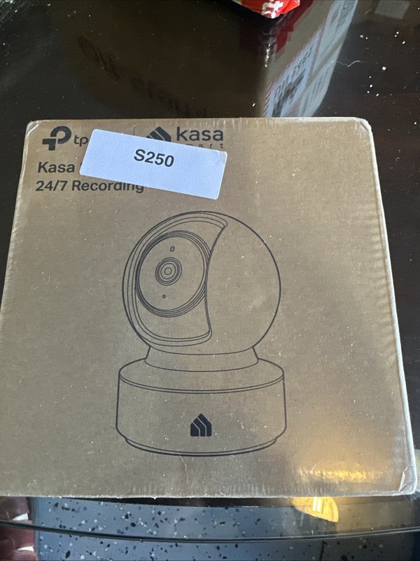 TP-Link Pan/Tilt Smart Security Camera, 1080p w/Night Vision, Motion Detection