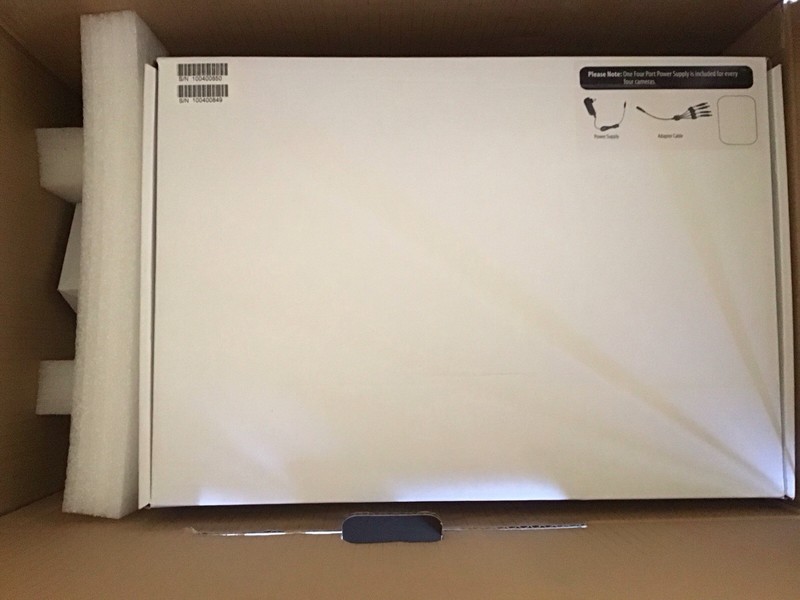 SVAT 8 Cameras H.264 Smart DVR Security System - New Open Box gallery