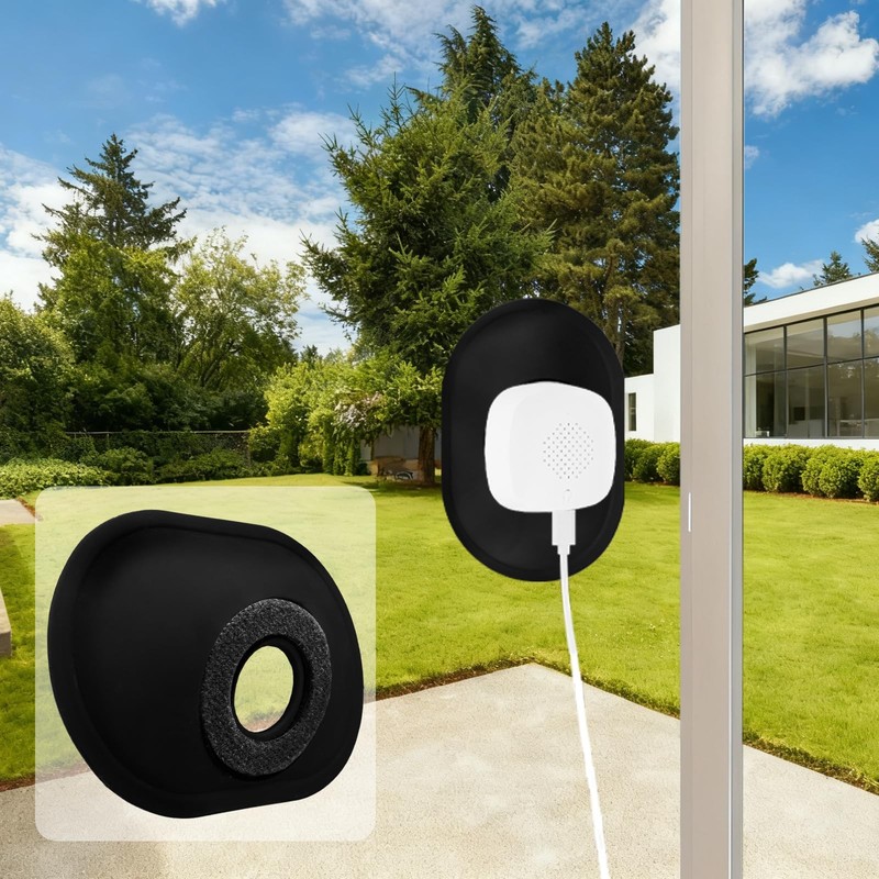 Angled Window Mount Compatible With Girafit W150/W550s Adhesive Bracket Holder gallery