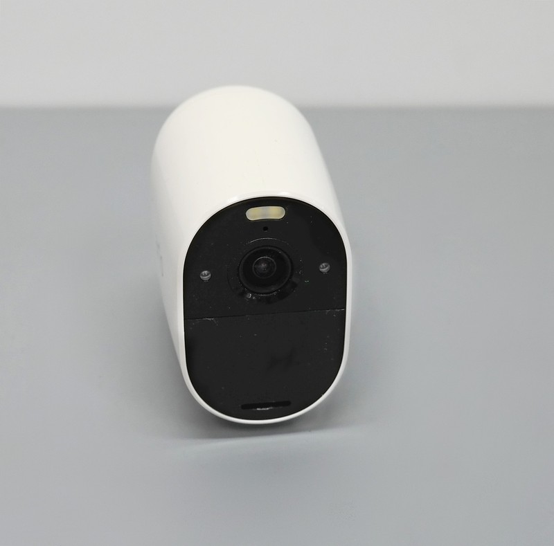 Arlo Essential VMC2030 Spotlight Single Wireless Indoor/Outdoor Camera gallery