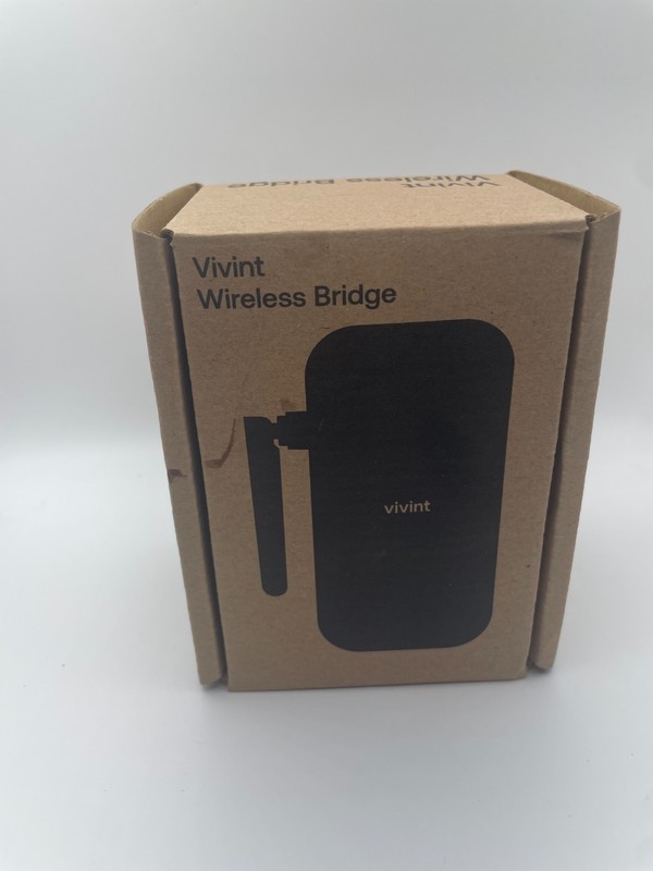 Vivint Wireless Bridge Model ETPFFRPP01 – Security System Network Adapter