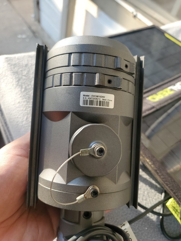 SPECO CVC5815DNV Security Color Camera gallery