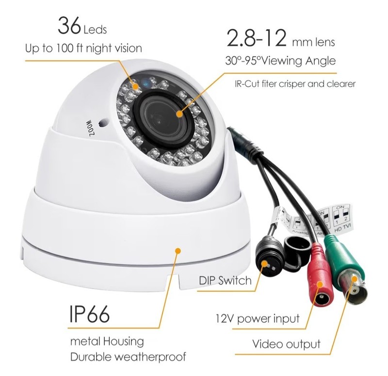 HD Security Camera gallery