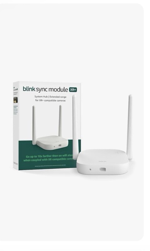 Sync Module XR+ (newest model) Plug In System Hub for Blink devices, extend NEW gallery