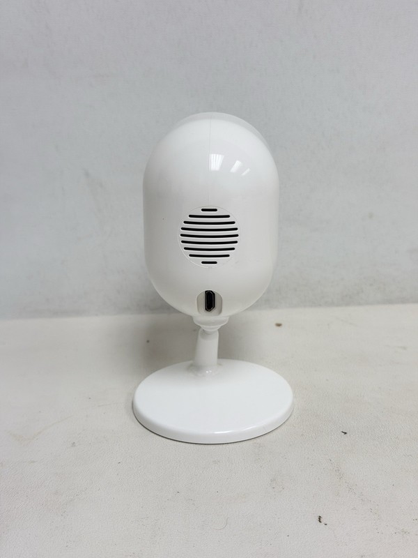Arlo Essential VMC2040 Indoor Wired Security Camera - White. READ gallery