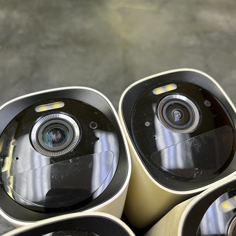 eufy S330 eufyCam Camera (4 Pack) FOR PARTS! gallery