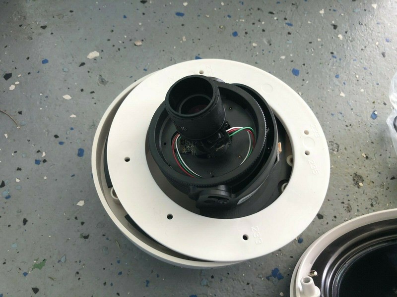 LOT OF 5 Innotech Intelli-FLEX series Surveillance Security Camera Indoor Dome gallery