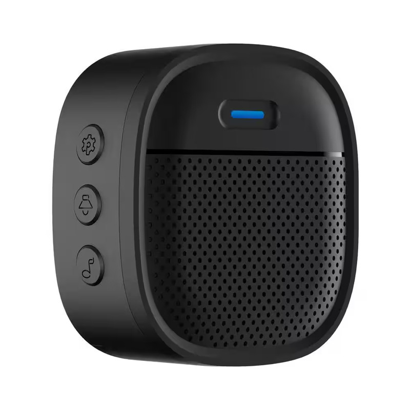 VD2 Smart Wi-Fi 2K Wireless Video Doorbell with 2-Way Audio gallery