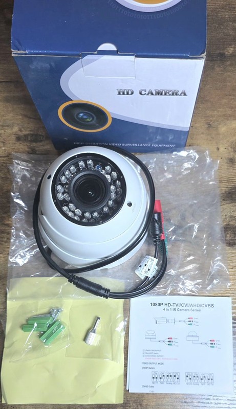 HD Security Camera