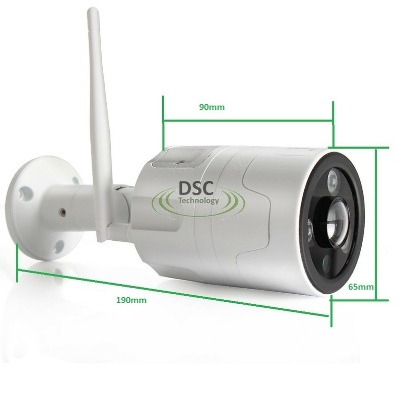 PoE 5MP Humanoid Recognition Wireless IP Camera Fisheye Bullet SD Card Speaker gallery