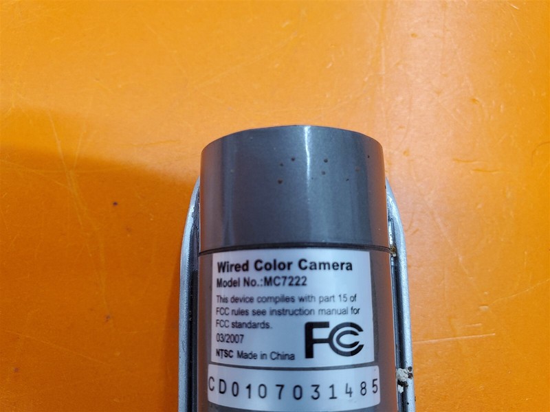 ⭐️⭐️⭐️⭐️⭐️ Lorex Wired Color Camera MC7221 gallery