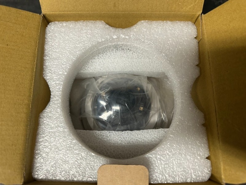 MARCH C3402A Indoor VA2 IR Dome Camera White 1/D 2.8-8mm IP Camera gallery